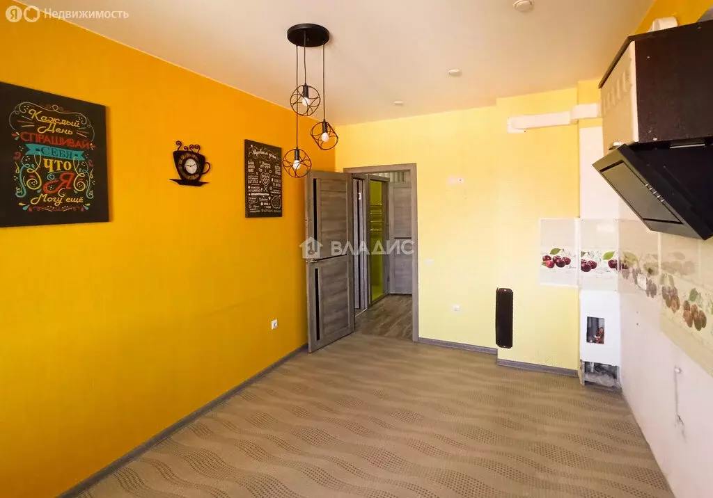 1-комнатная квартира: Иркутский муниципальный округ, рабочий посёлок ... - Фото 1