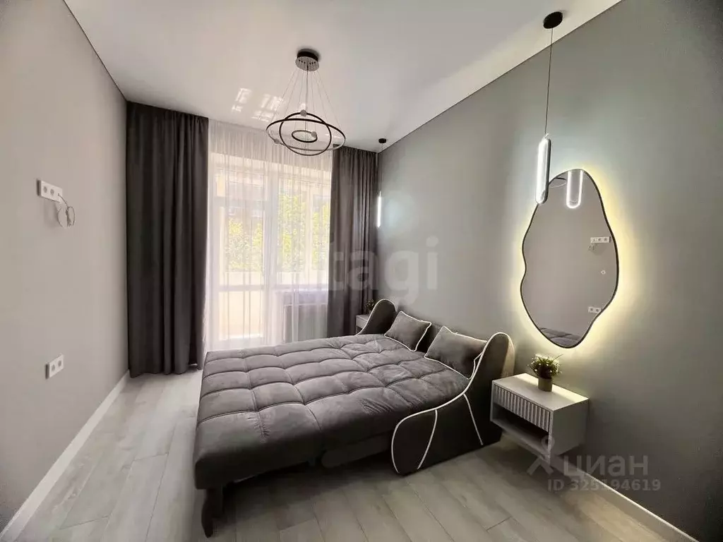 1-к кв. Ростовская область, Таганрог ул. Лизы Чайкиной, 61-1 (36.9 м) - Фото 2