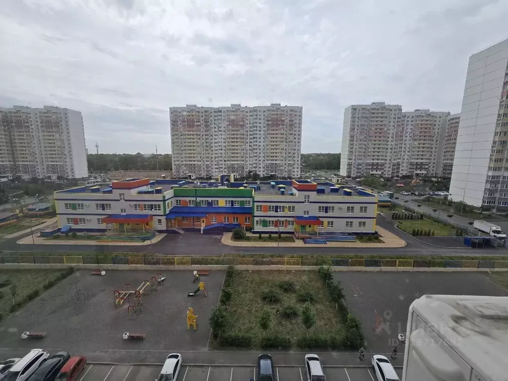 2-к кв. Ростовская область, Ростов-на-Дону пер. Андреева, 13 (65.0 м) - Фото 1