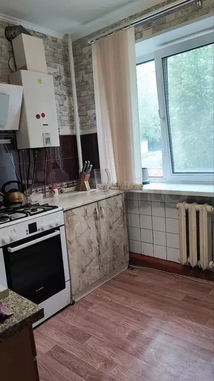 3-к. квартира, 55 м, 3/5 эт. - Фото 1