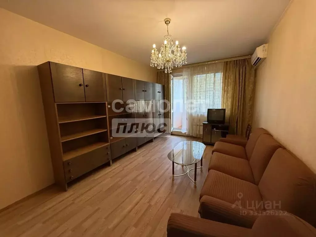2-к кв. Москва Новомарьинская ул., 28 (56.7 м) - Фото 1