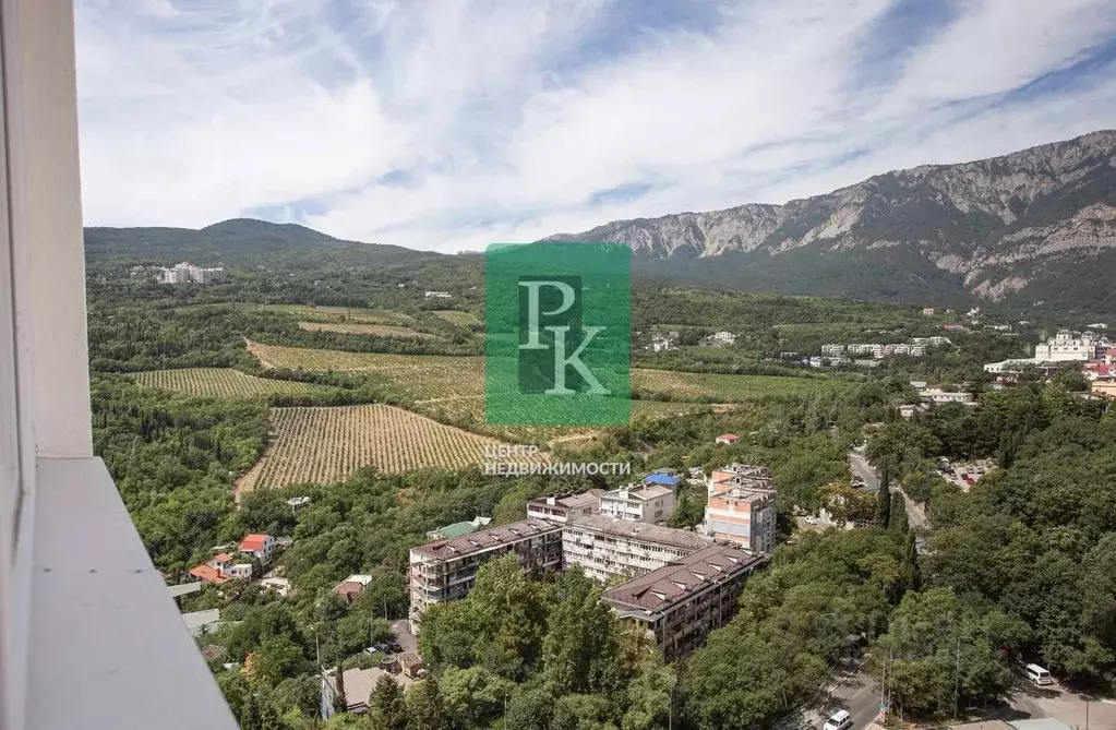 1-к кв. Крым, Ялта ул. Кирова, 155 (35.0 м) - Фото 0