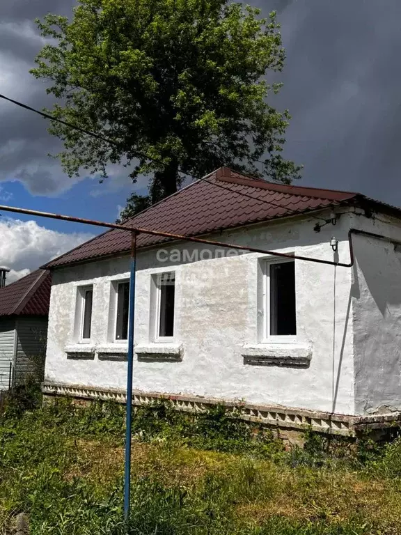 Дом в Курская область, Медвенский район, д. Амосовка  (63 м) - Фото 2