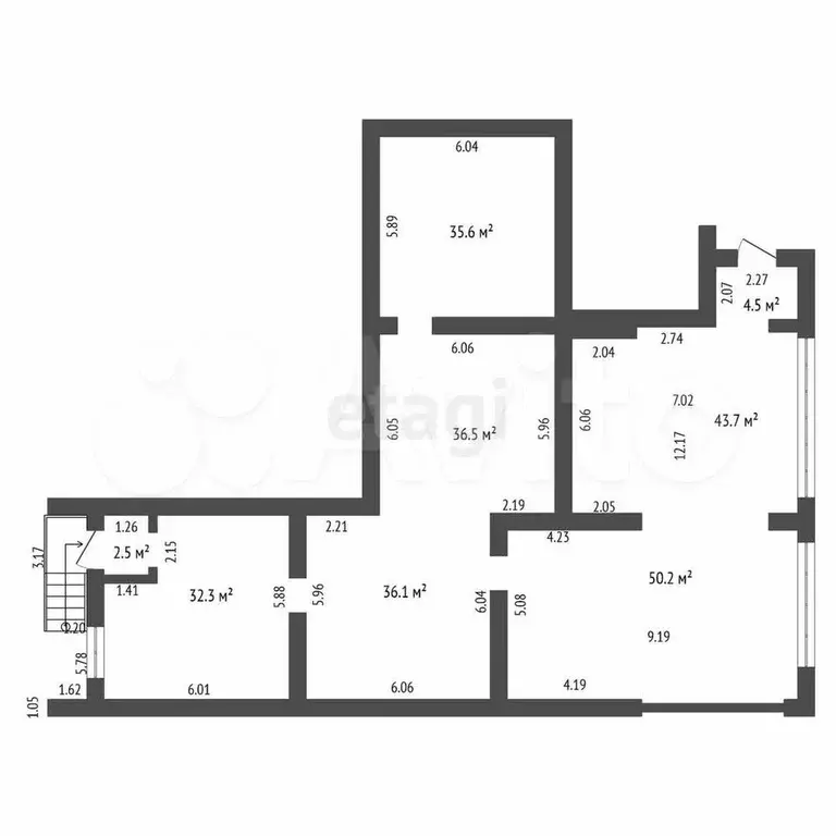 Сдам помещение свободного назначения, 241.4 м - Фото 0