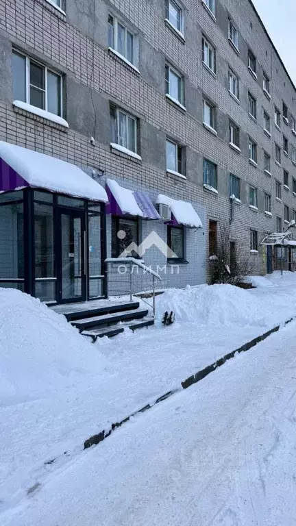 Комната Вологодская область, Вологда Архангельская ул., 5 (18.0 м) - Фото 1