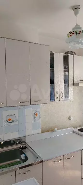 1-к. квартира, 31 м, 4/5 эт. - Фото 1