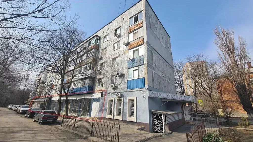 Помещение свободного назначения в Ростовская область, Ростов-на-Дону ... - Фото 1