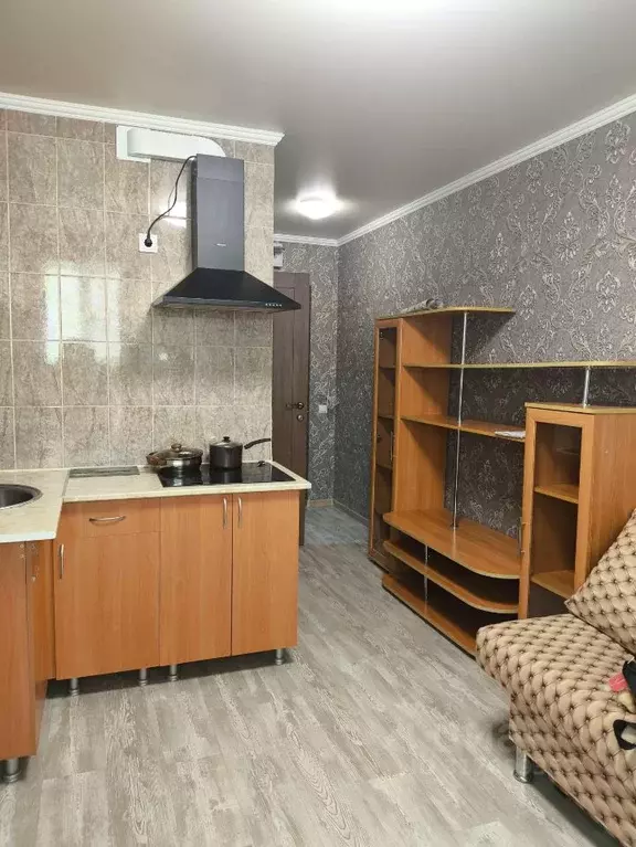 Студия Краснодарский край, Краснодар ул. Западный обход, 38/1к2 (25.0 ... - Фото 0