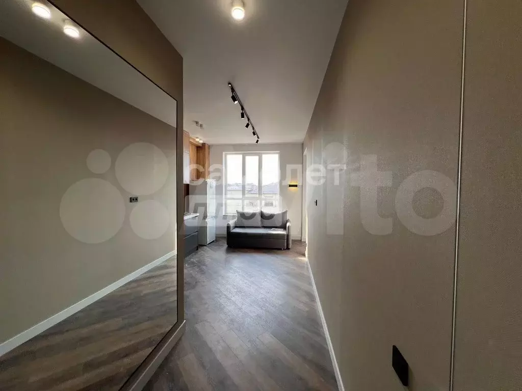 1-к. квартира, 50 м, 12/13 эт. - Фото 1