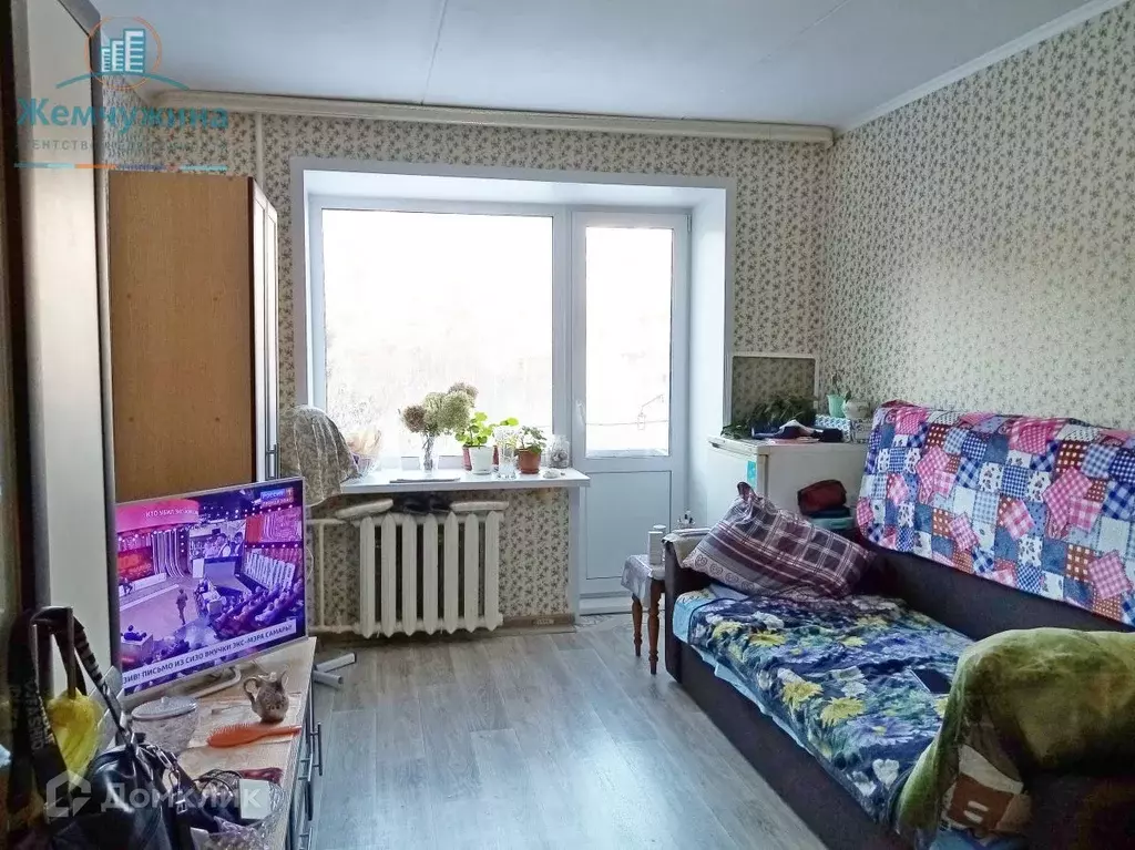 Продаётся 1-к квартира, 30 м - Фото 1