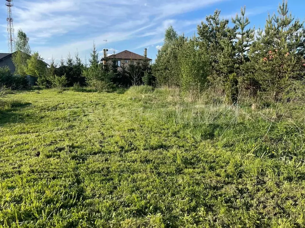 Участок в Москва д. Кузнецово, ул. Цветочная (9.0 сот.) - Фото 1