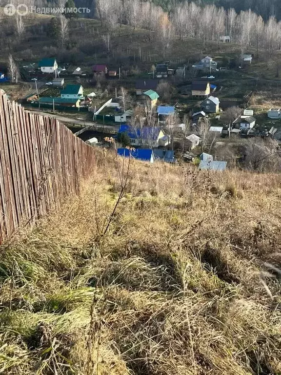 Участок в Майминский район, село Кызыл-Озек, Грушевая улица (8 м) - Фото 1