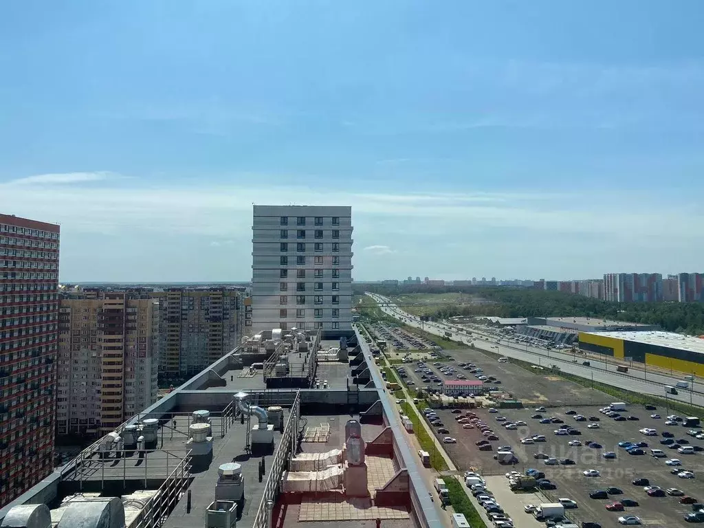 2-к кв. Московская область, Ленинский городской округ, Боброво пгт ул. ... - Фото 1