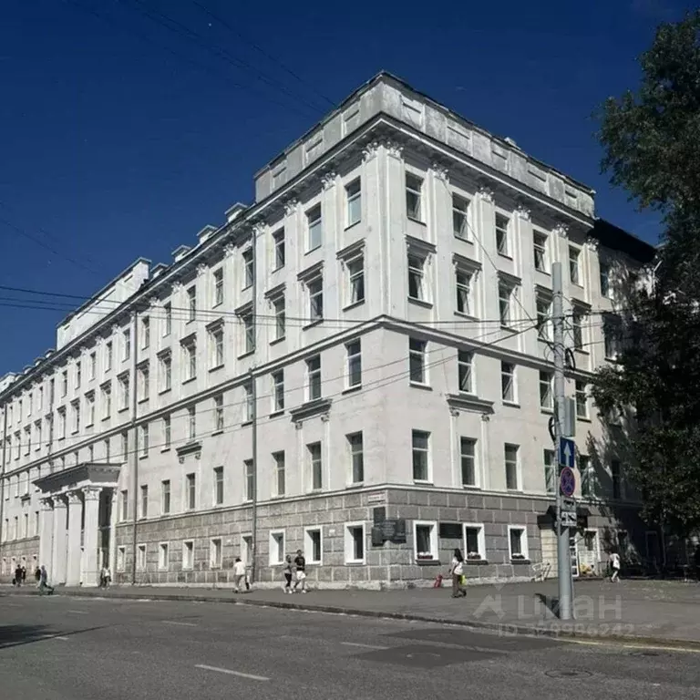 Помещение свободного назначения в Пермский край, Пермь Монастырская ... - Фото 1