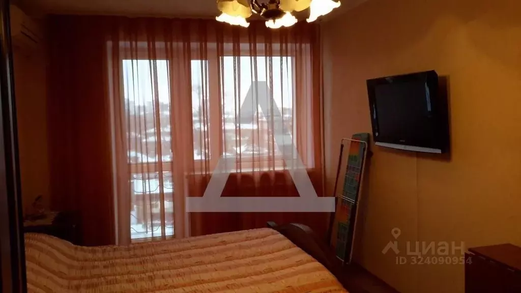 2-к кв. Самарская область, Самара Красноармейская ул., 23 (42.0 м) - Фото 1