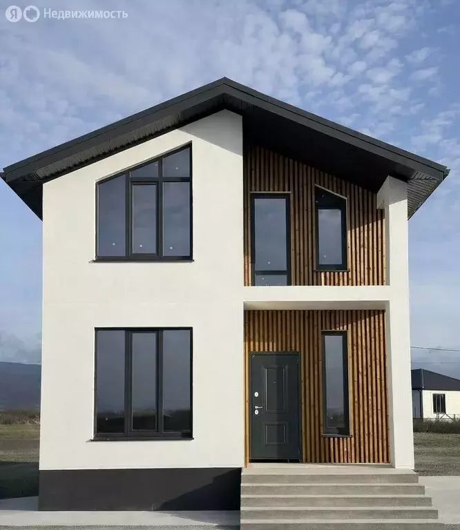 Дом в хутор Семигорский, Дачная улица (150 м) - Фото 1