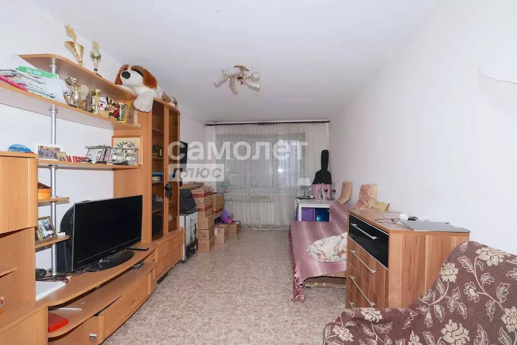 1-к кв. Кемеровская область, Кемерово ул. Свободы, 31 (43.0 м) - Фото 1