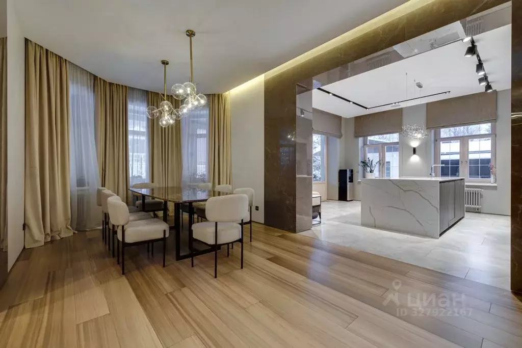 Дом в Московская область, Одинцовский городской округ, Мэдисон Парк кп ... - Фото 1