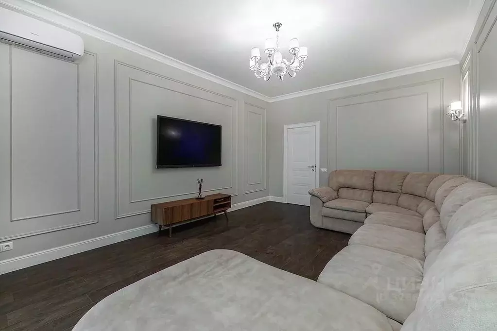 2-к кв. Москва ул. Покрышкина, 1к1 (81.2 м) - Фото 1