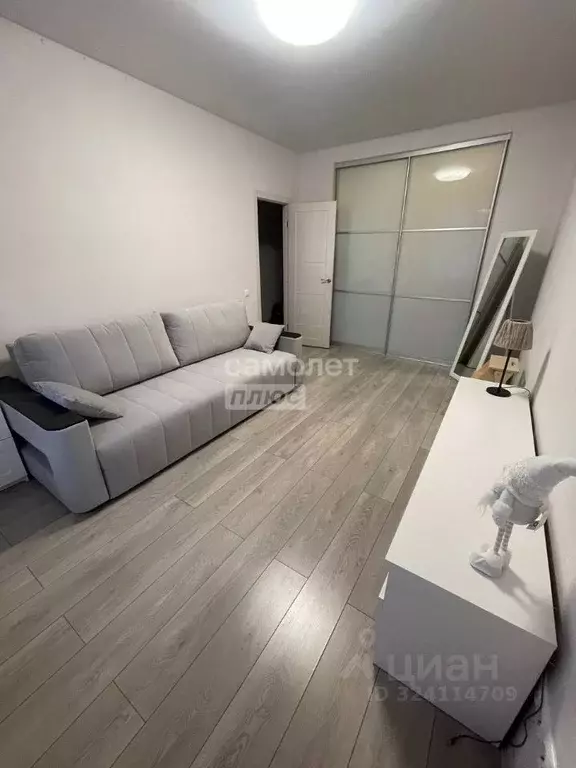 1-к кв. Московская область, Химки ул. Германа Титова, 5к2 (37.0 м) - Фото 1