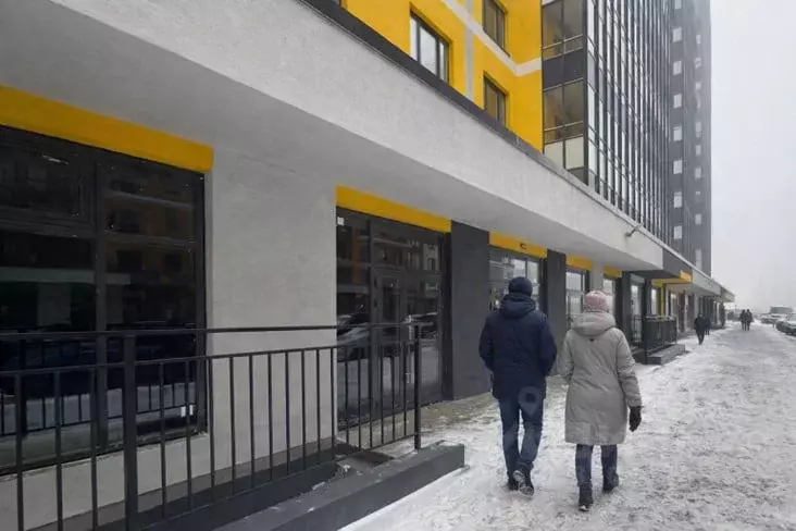 Помещение свободного назначения в Санкт-Петербург пос. Шушары, ул. ... - Фото 1