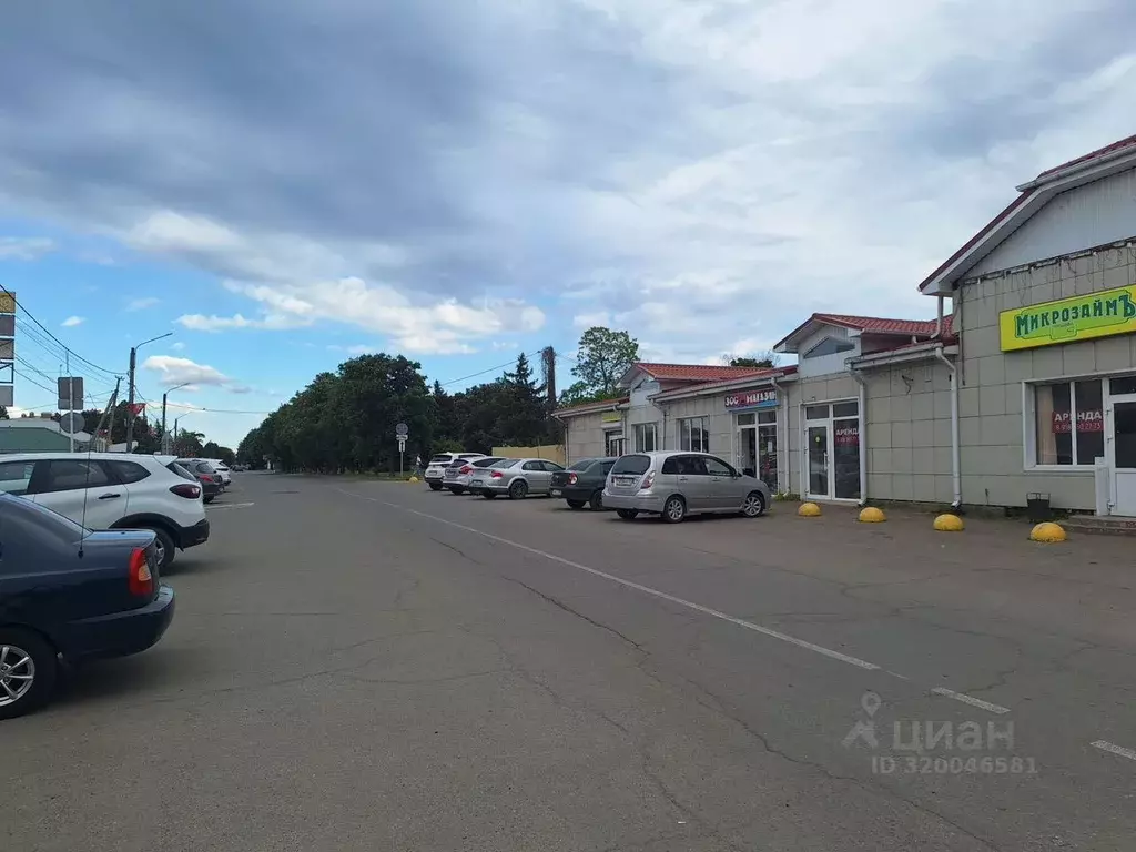 Помещение свободного назначения в Краснодарский край, Павловская ст-ца ... - Фото 1