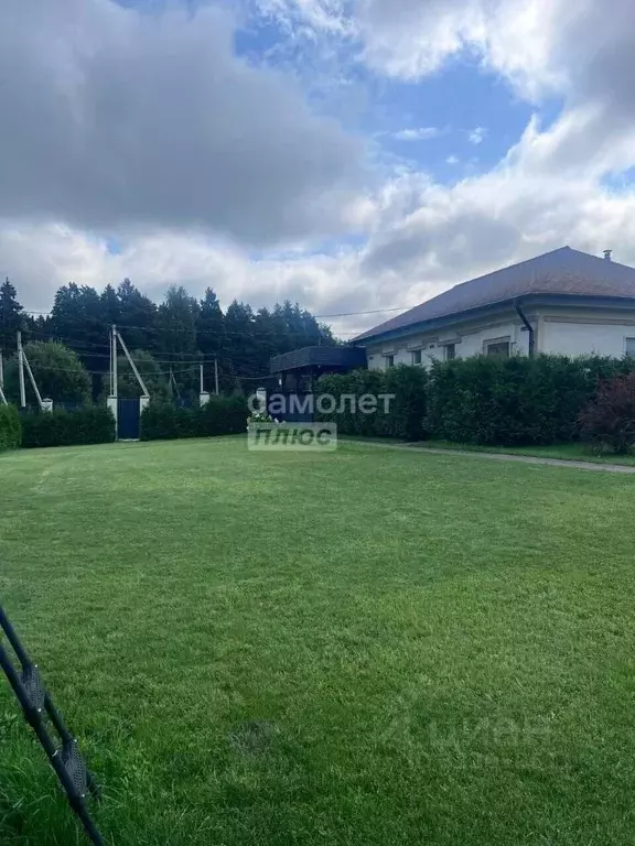 Дом в Московская область, Одинцовский городской округ, с. Крымское ул. ... - Фото 2
