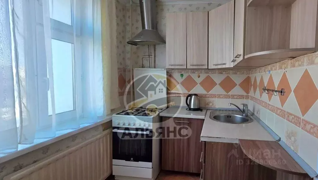 1-к кв. Ямало-Ненецкий АО, Новый Уренгой просп. Губкина, 11 (31.0 м) - Фото 1