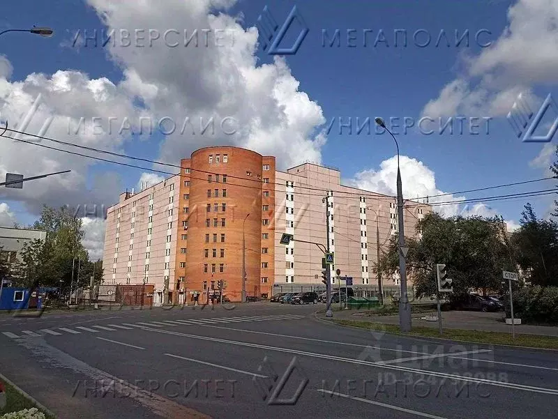 Торговая площадь в Москва Осенняя ул., 17К1 (490 м) - Фото 1