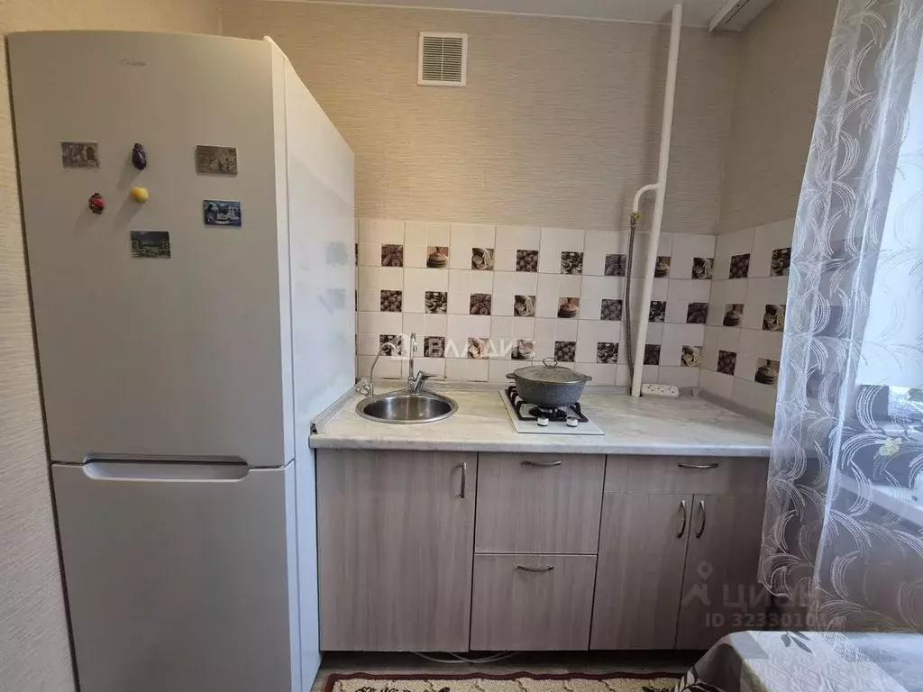 1-к кв. Владимирская область, Владимир ул. Верхняя Дуброва, 28б (20.5 ... - Фото 2