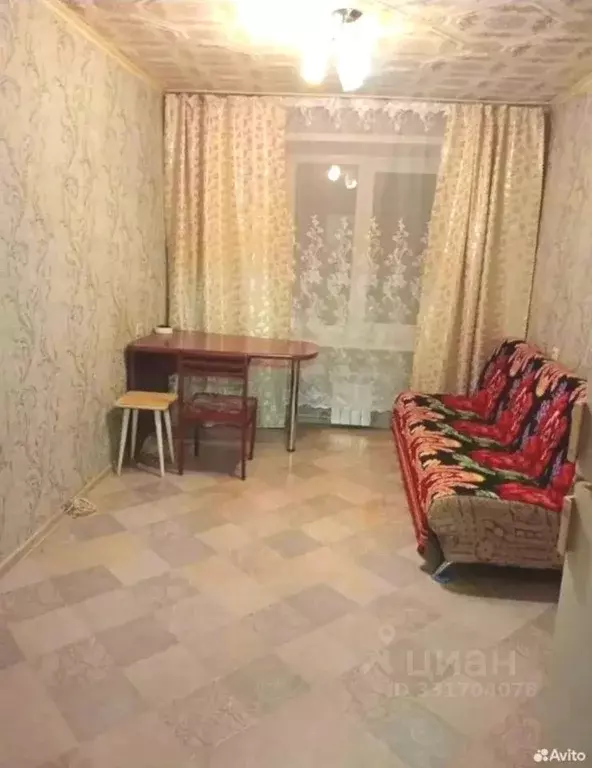 Комната Красноярский край, Красноярск Медицинский пер., 16а (12.0 м) - Фото 1