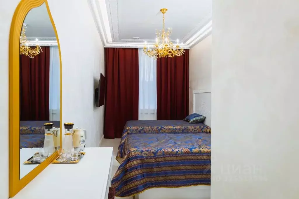 Комната Чеченская республика, Грозный ул. Сайханова, 111 - Фото 1