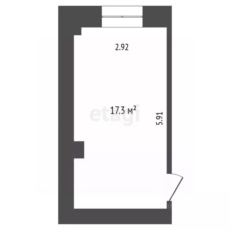 Помещение свободного назначения в Тюменская область, Тюмень Ямская ... - Фото 2