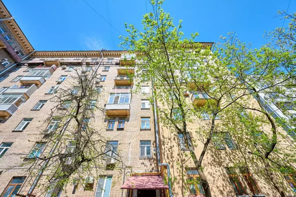 3-к кв. Москва ул. Зорге, 14к1 (83.8 м) - Фото 1