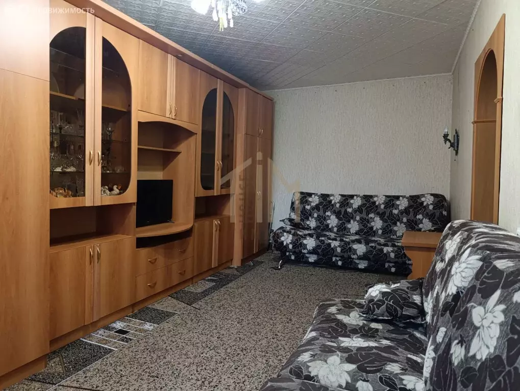 2-комнатная квартира: Омск, микрорайон Заозёрный, улица Лаптева, 5 ... - Фото 0