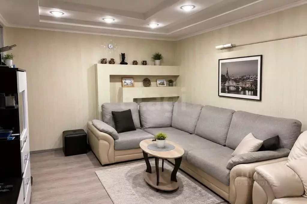 Дом в Смоленская область, Гагарин пер. Пушкина, 15 (126 м) - Фото 1