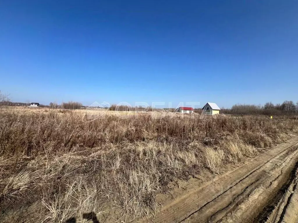 Участок в Тюменская область, Нижнетавдинский район, Душевное садовое ... - Фото 1