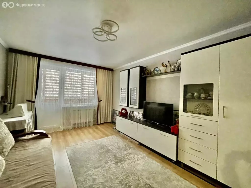 2-комнатная квартира: Тамбов, бульвар Энтузиастов, 2Б (53 м) - Фото 1