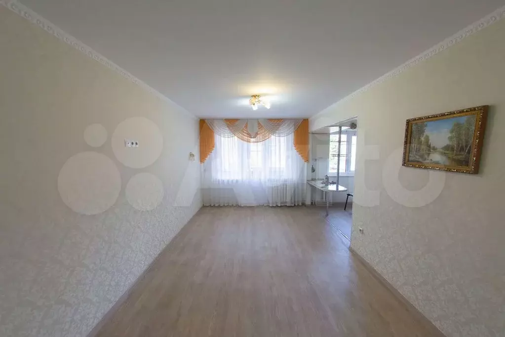 3-к. квартира, 58,6 м, 2/5 эт. - Фото 1