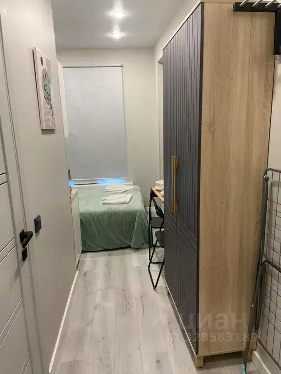 1-к кв. Москва Панфиловский пер., 6 (15.0 м) - Фото 1