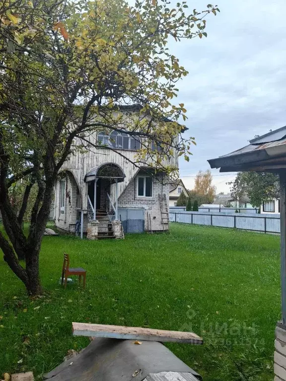 Дом в Тверская область, Калининский муниципальный округ, Солнечный СНТ ... - Фото 1