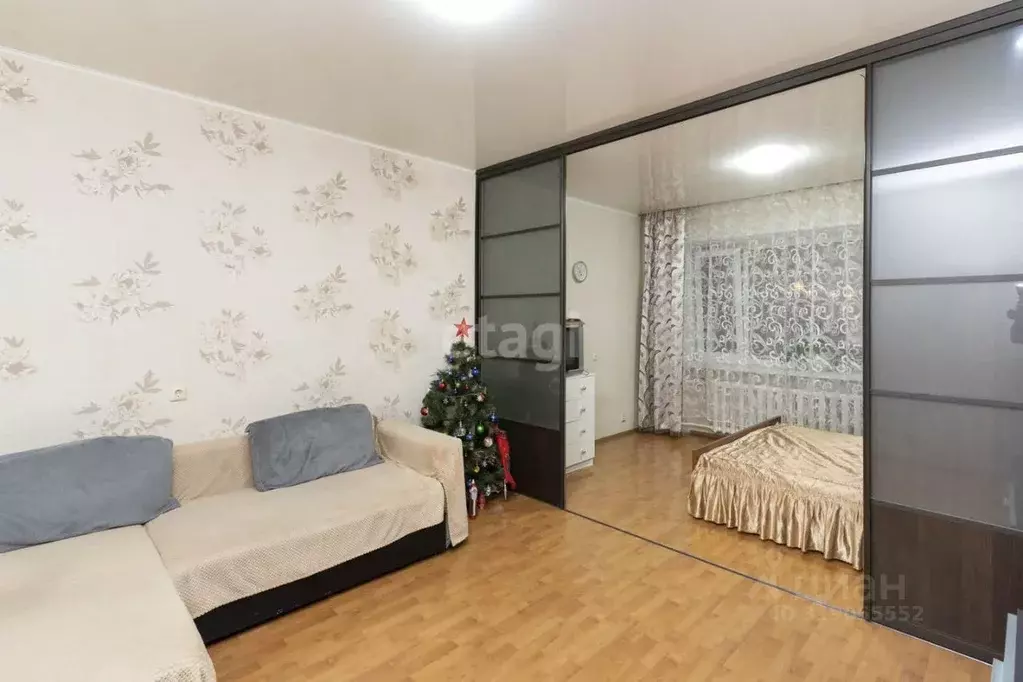 2-к кв. Тюменская область, Тюмень Широтная ул., 136к2 (67.0 м) - Фото 1