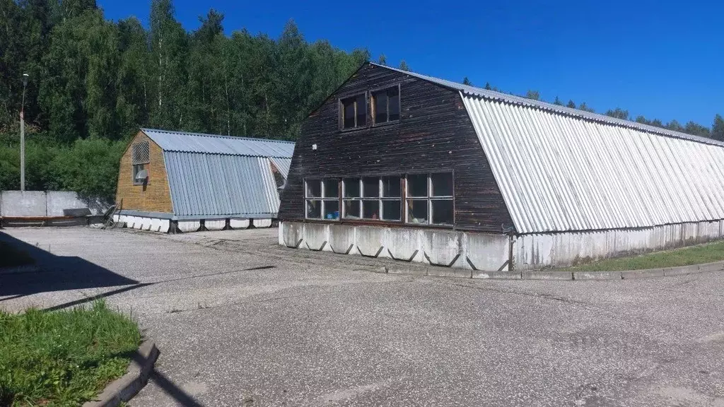 Производственное помещение в Владимирская область, Радужный 1-й кв-л,  ... - Фото 1