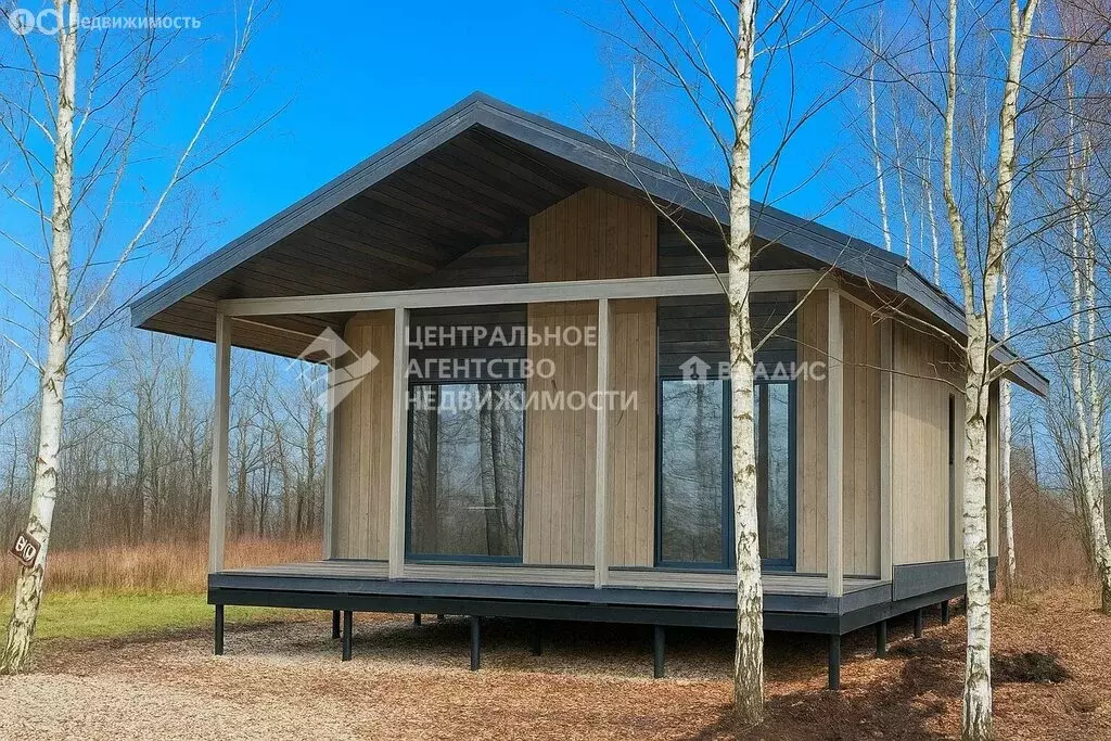 Дом в Рязанский муниципальный округ, село Кораблино (64 м) - Фото 1