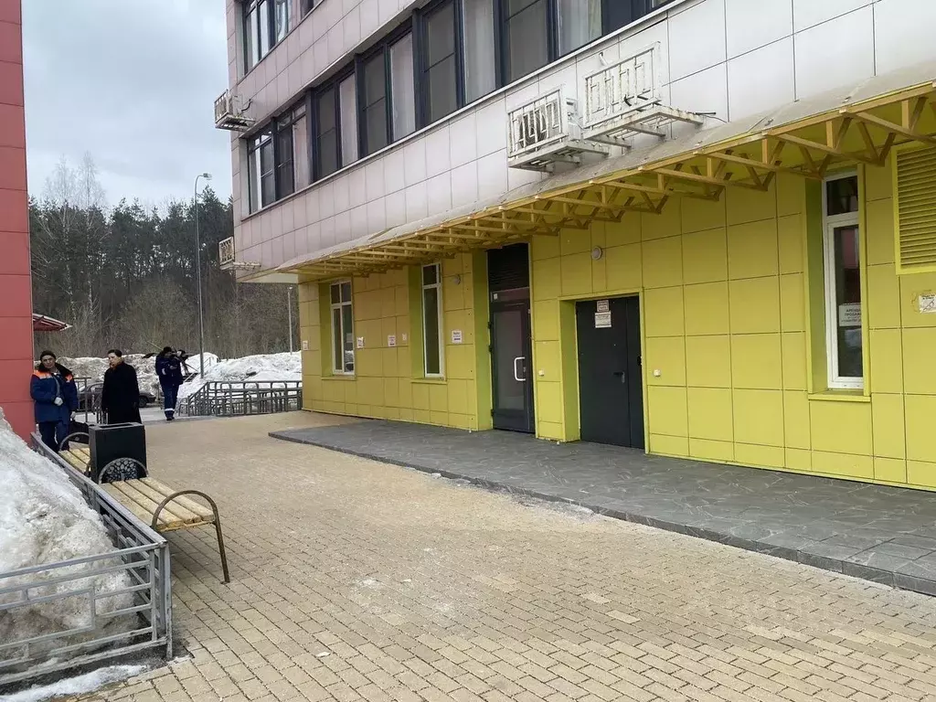 Помещение свободного назначения в Москва Рублевское ш., 70к7 (29 м) - Фото 1