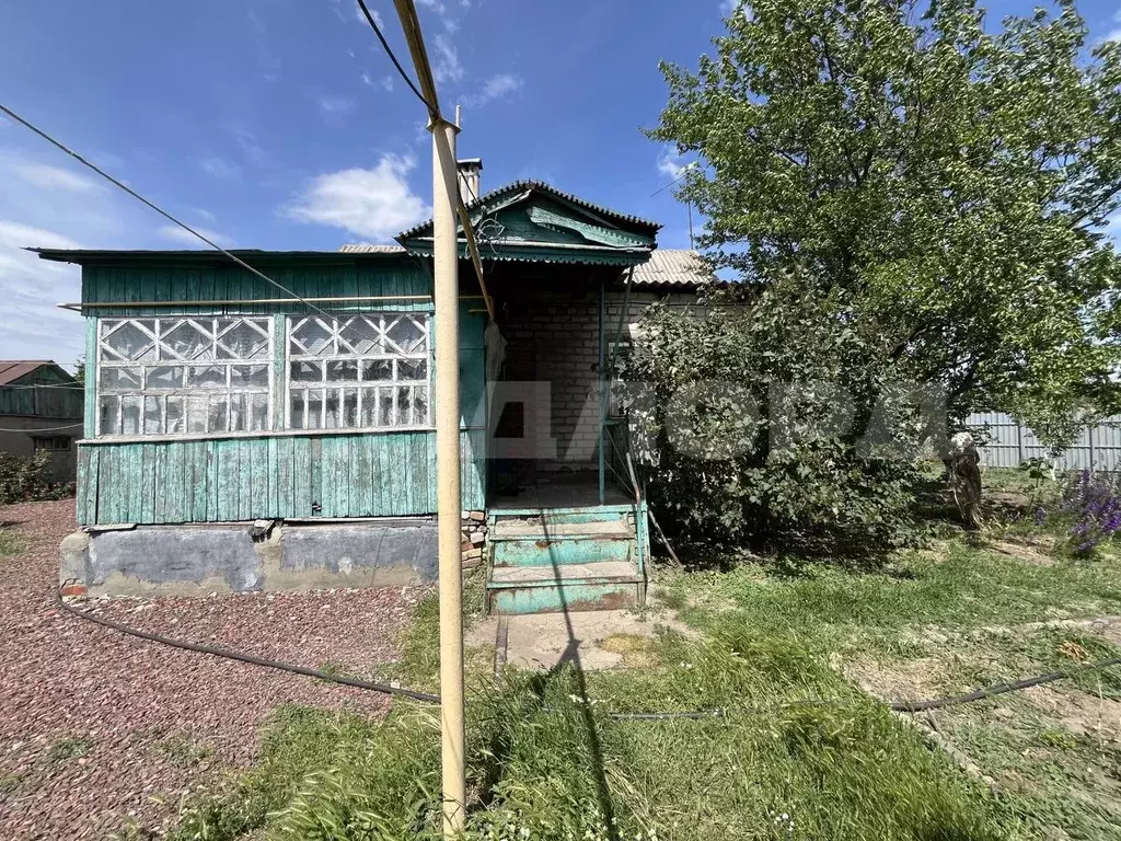 Дом в Ростовская область, Октябрьский район, Красюковская сл. ... - Фото 1