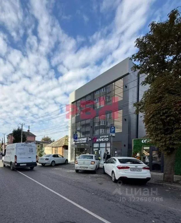 Офис в Ростовская область, Ростов-на-Дону, Нахичевань ул. Богданова, ... - Фото 2