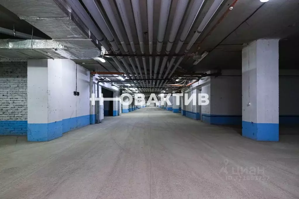Гараж в Новосибирская область, Новосибирск ул. Галущака, 15 (19 м) - Фото 1