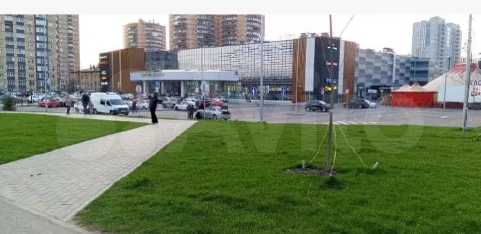 1-к. квартира, 38,7 м, 4/10 эт. - Фото 0