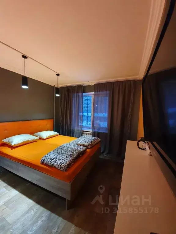 2-к кв. Татарстан, Зеленодольск Первомайская ул., 9 (66.0 м) - Фото 0